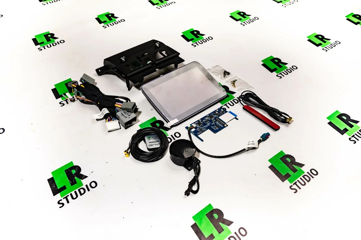Монитор мультимедиа Android для Range Rover Sport 2010-2013, 64GB